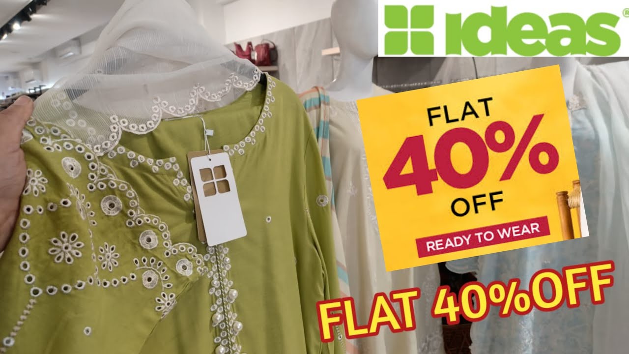 Gul Ahmez Sale Flat 40% OFF😍 gul ahmed winter sale 2026 ❣️