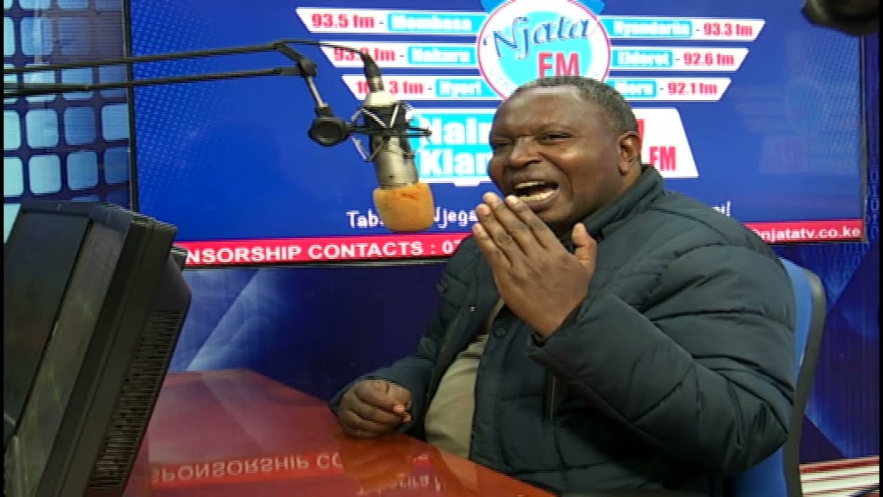 MUTHURI NDAGIRIIRWO NI KURUGA