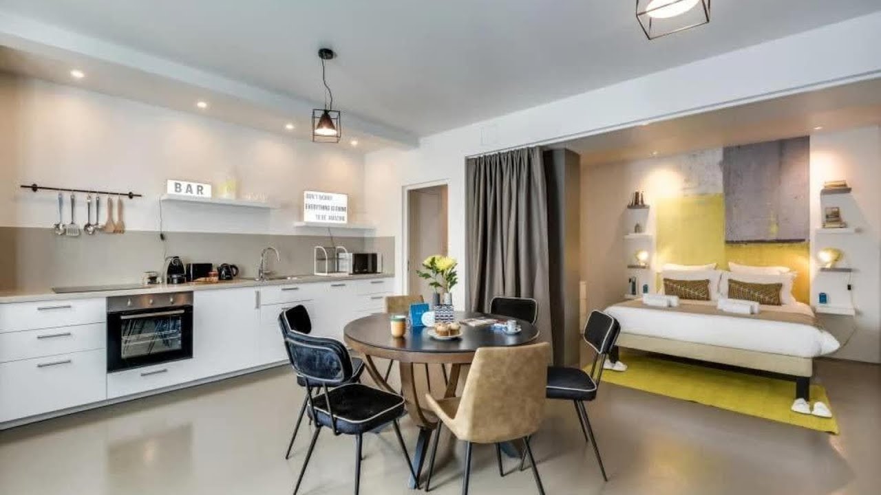 Modern and eclectic 3BD duplex in Le Marais! | Paris, France | Hotel Review 🏩