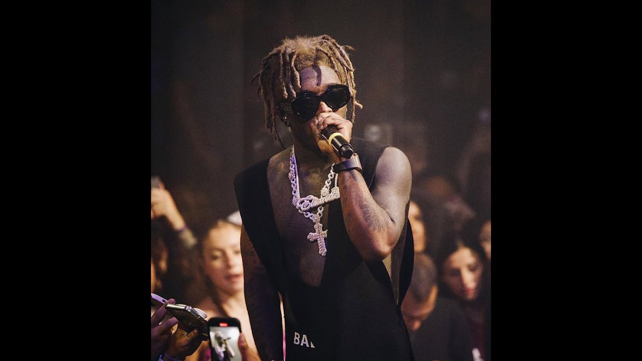 Lil Uzi Vert Type Beat - 