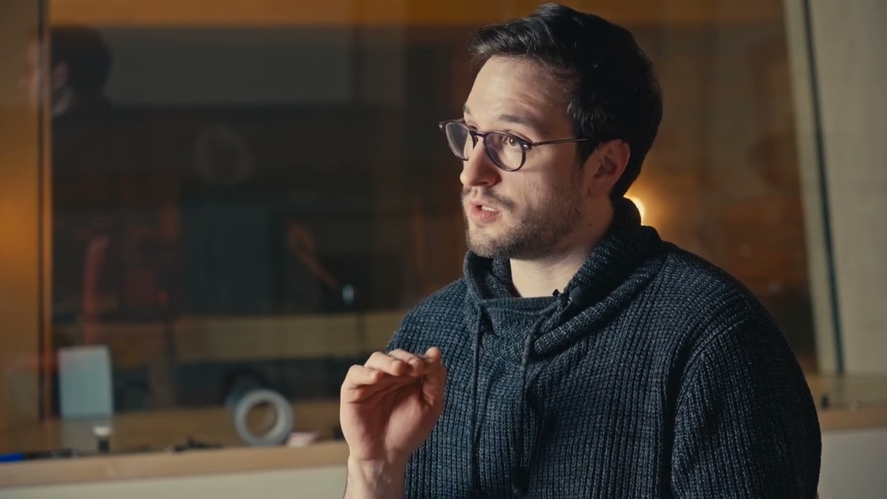 Hei'An - 'Kiss Our Ghosts Goodbye' (ALBUM DOCUMENTARY)