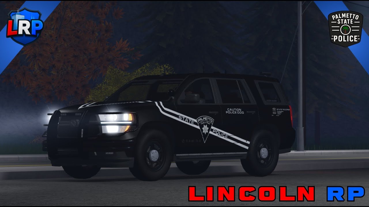 Stateside | Lincoln RP | State Police Shift [ER:LC]