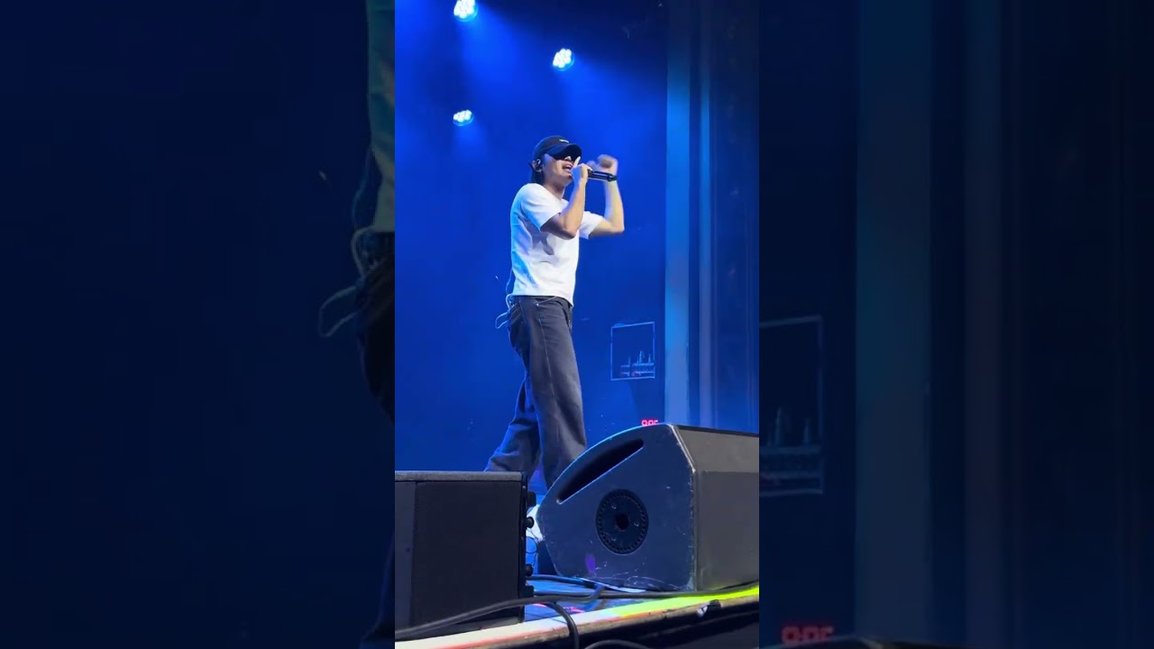 SB19 Pablo - Kumunoy - Pagtatag NYC Aug 5 2023