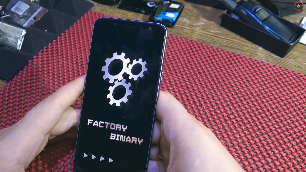 Samsung Galaxy J6 2018 J600F j600. Аккаунт Google. Проверка защиты