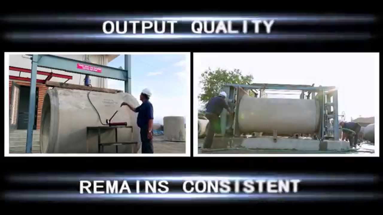 Precast Concrete Pipes, RCC Pipes, Drainage Pipes Manufacturer Pune
