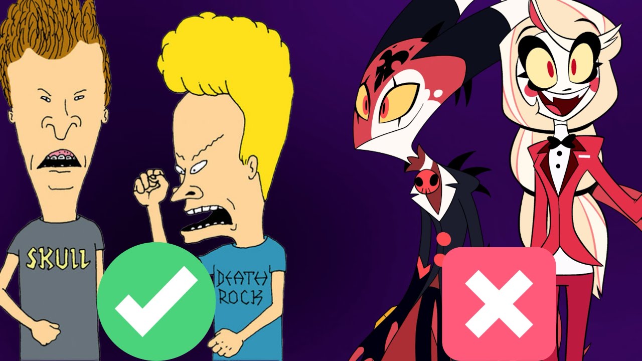 Why Beavis & Butt-Head Scores Where The Hellaverse Fails