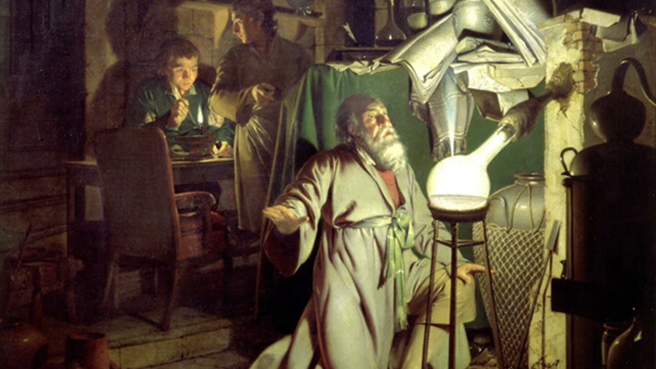 The Nietzsche Podcast: Chemistry of Feelings - The Artist