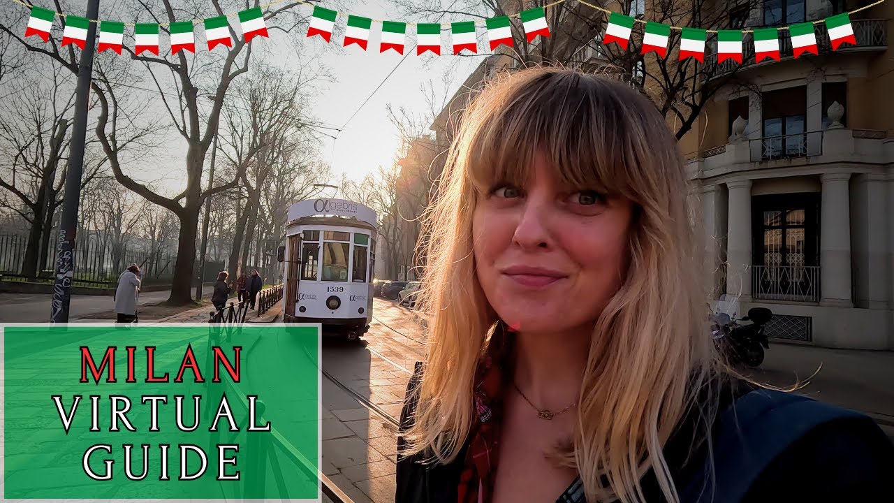 Milan Virtual Guide - the most important landmarks in the city