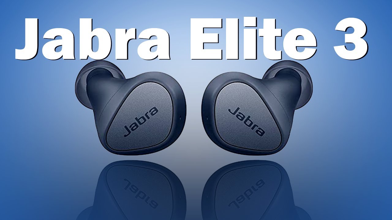 Sounds Better Than 85T?!  | Jabra Elite 3 True Wireless Earbuds Review