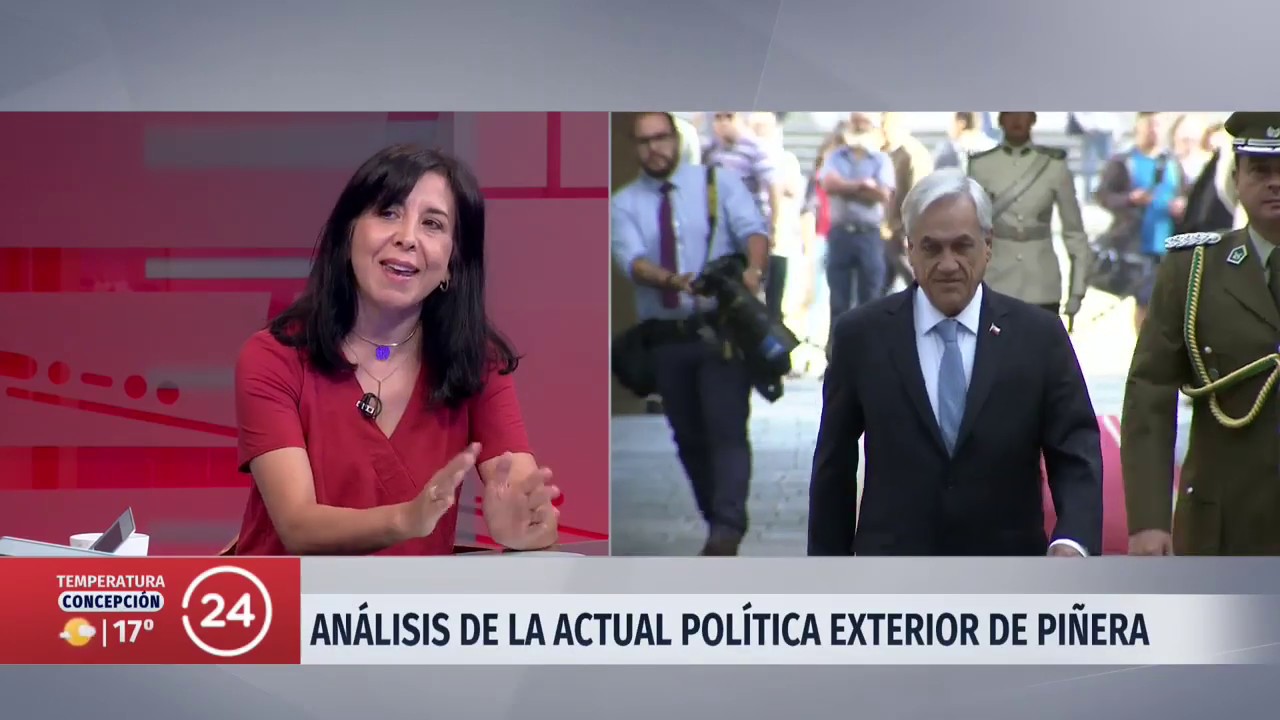 Analista internacional por viaje de Piñera a Cúcuta: 