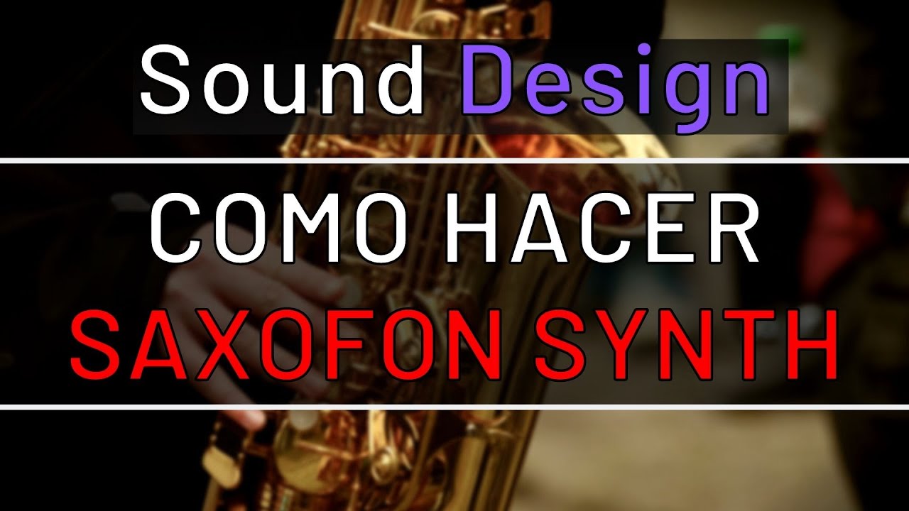 🎷Como hacer SAXOFON VIRTUAL | FL Studio Tutorial
