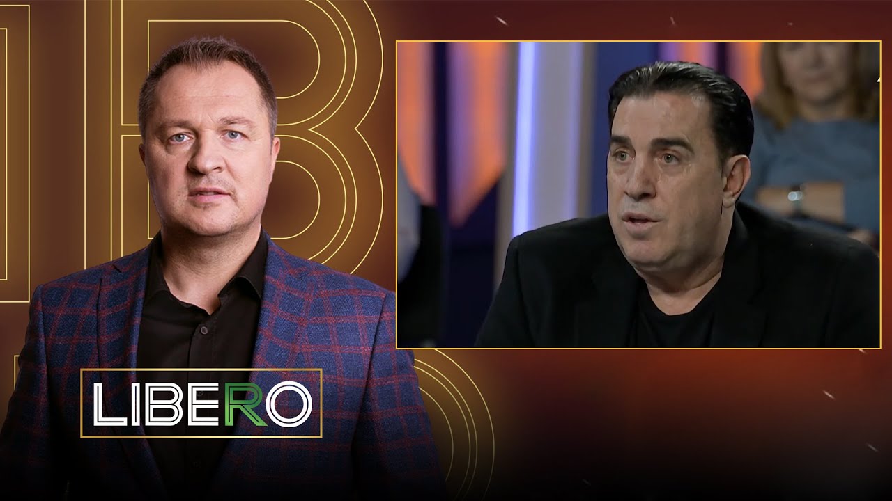 LIBERO me Resul Sinanin - 29.11.2021 ATV