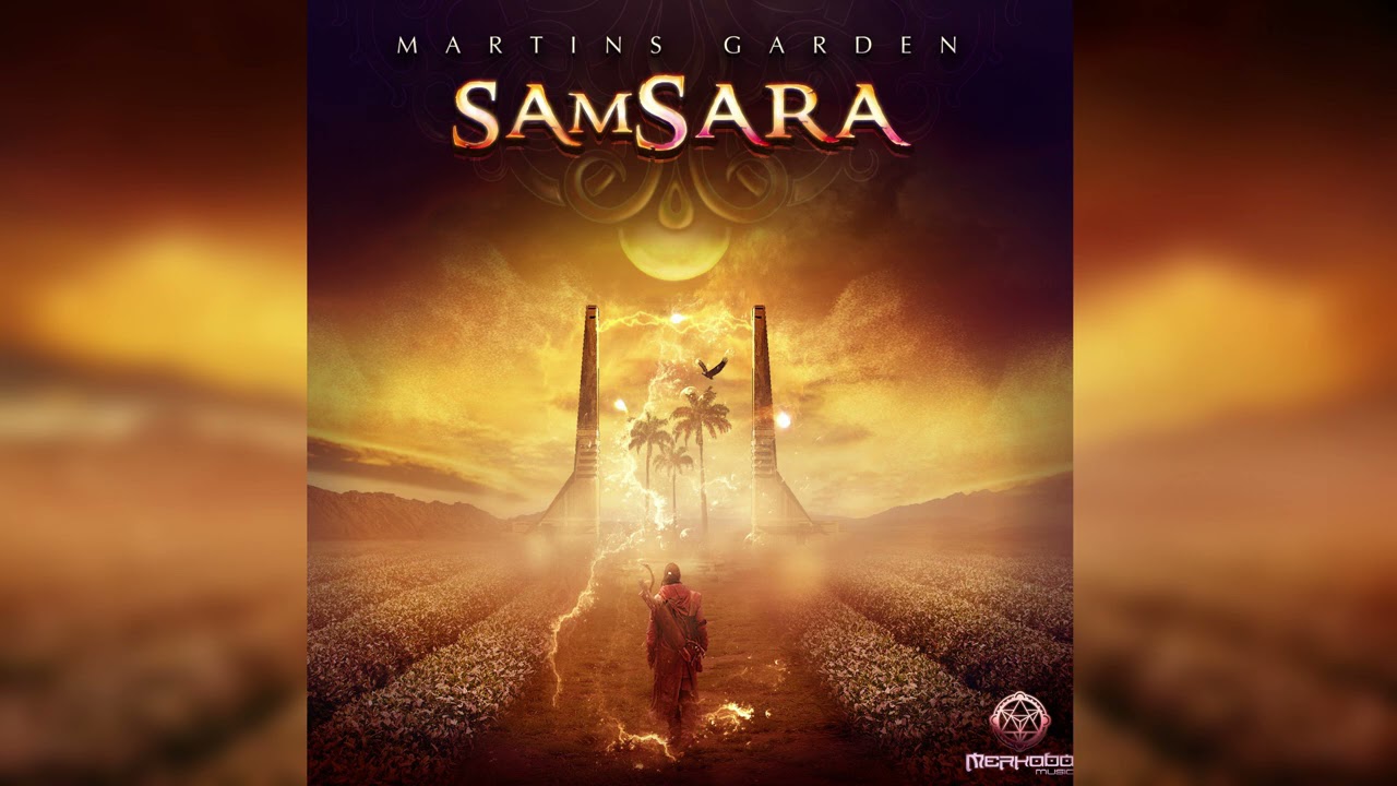 Martins Garden - Samsara [Full Album]