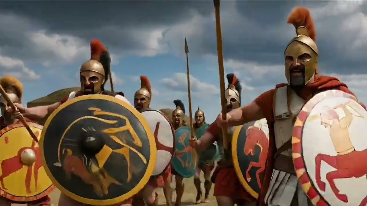 Dove gli Etruschi incontrarono gli Dei Tarquinia in 3D