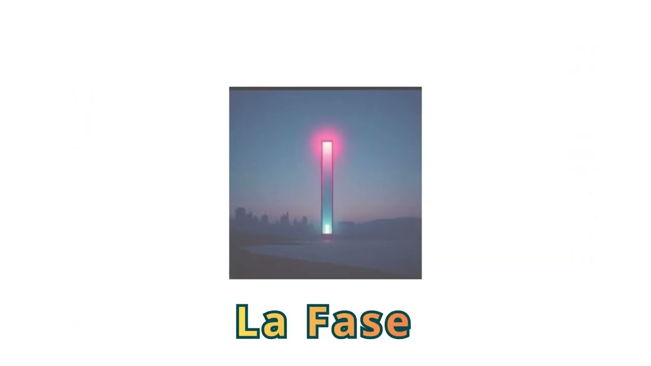 La Fase | DJ Apiccia (Musica Elettronica Emozionale 432 Hz)