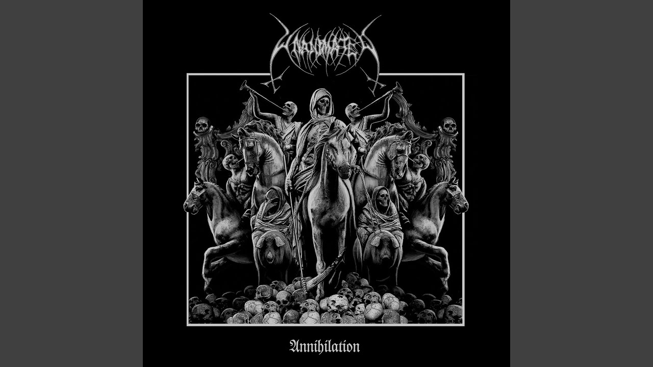 Annihilation