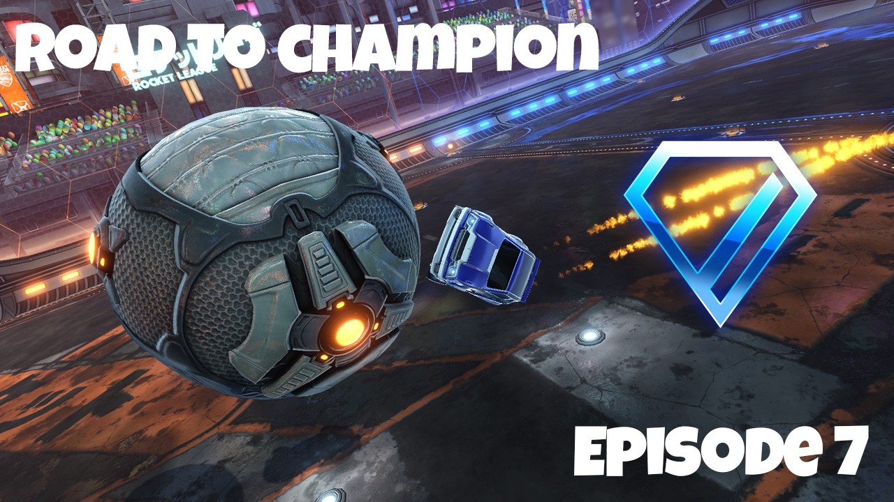Still Pushing On | Road To Champ Ep 7
