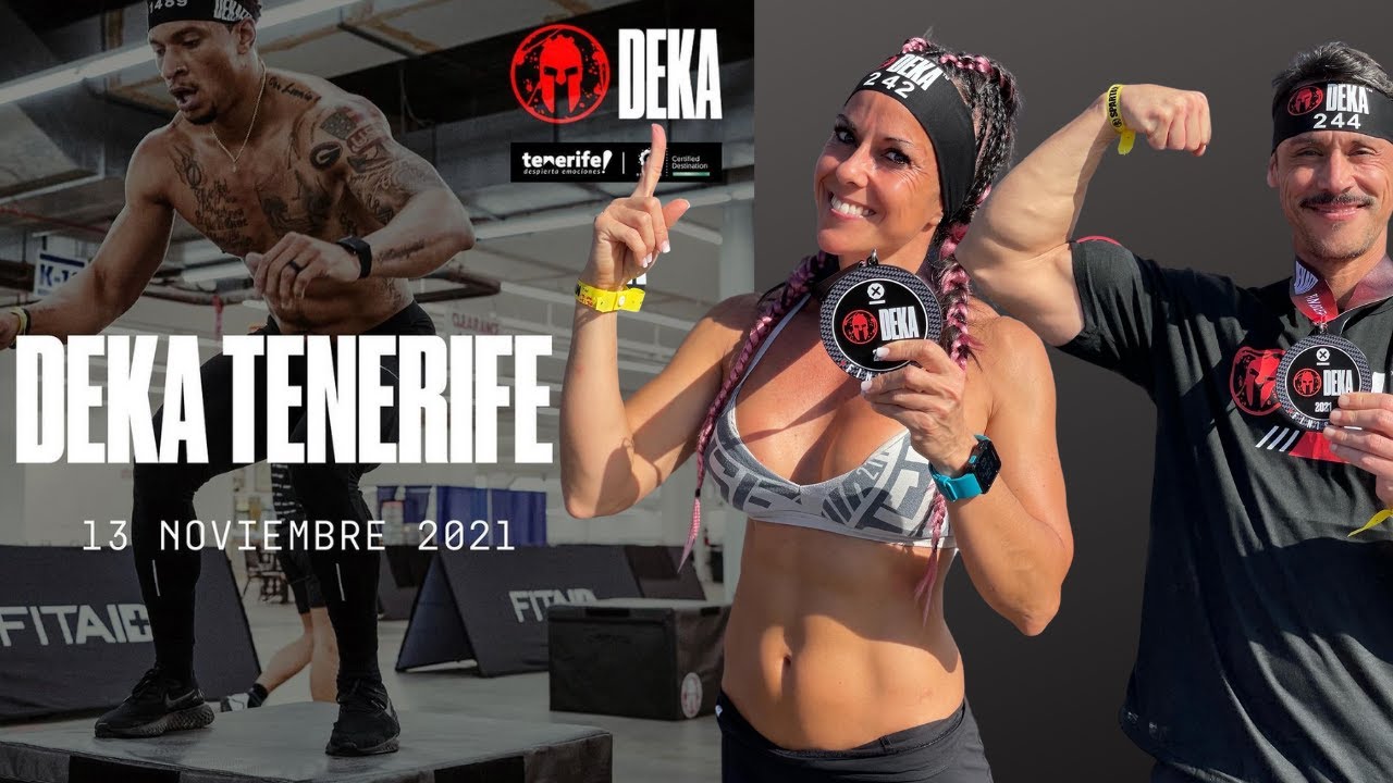 DEKAFIT Tenerife 2021