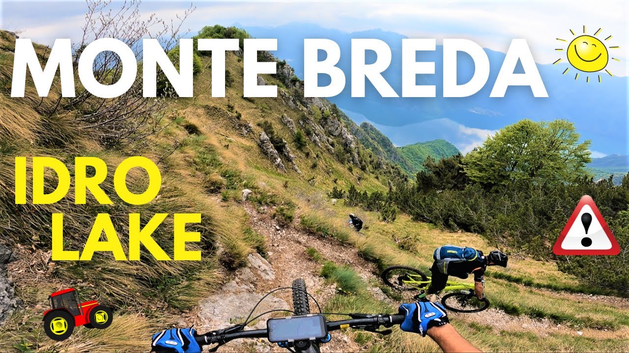 FORTE CIMA ORA E MONTE BREDA FLOW