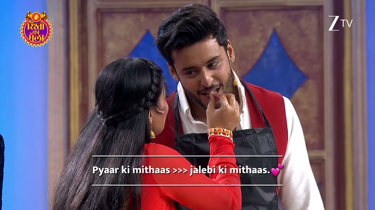 Zee Rishton Ka Mela - ज़ी रिश्तों का मेला - Couples Promo - 26th July, Sat 5:30PM to 7:30PM - Zee TV