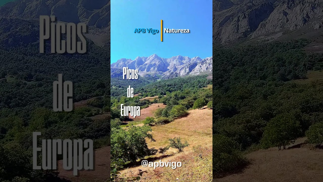 Picos de Europa. 