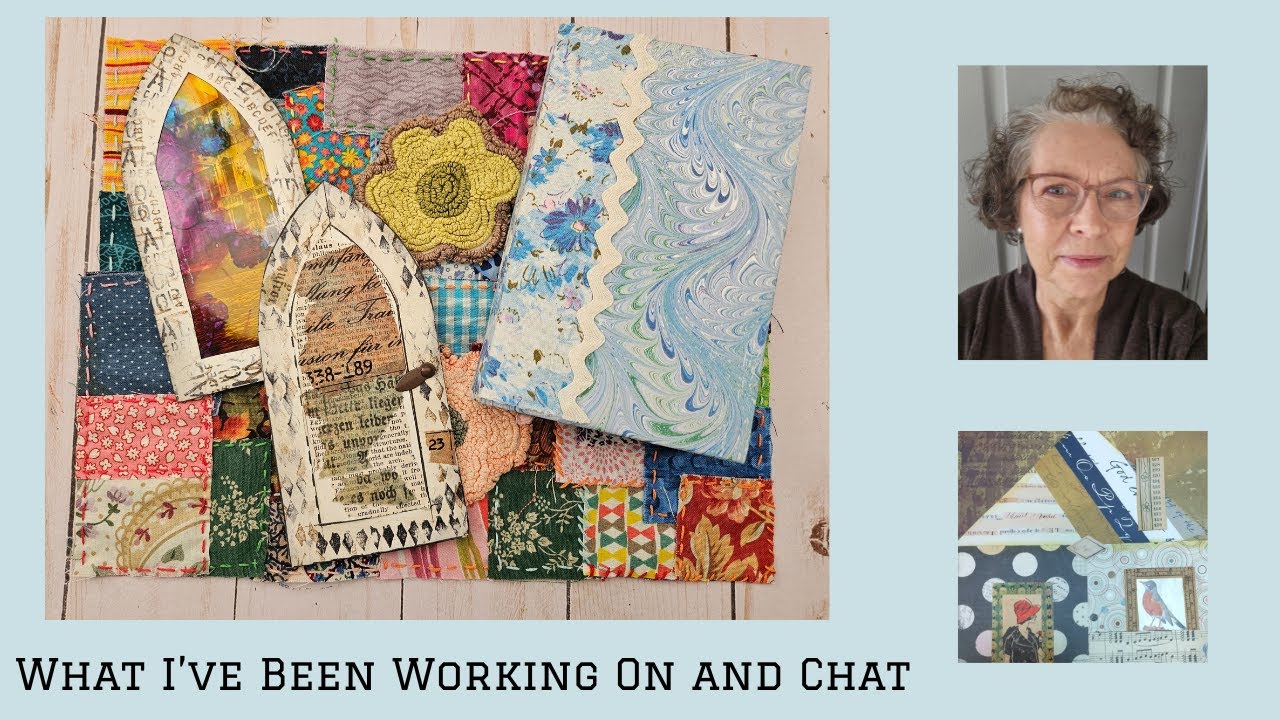 What I've Been Working On and Chat