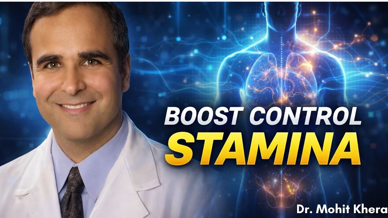 How Fitness Transforms Ejaculation Control, Testosterone, and Male Sexual Stamina