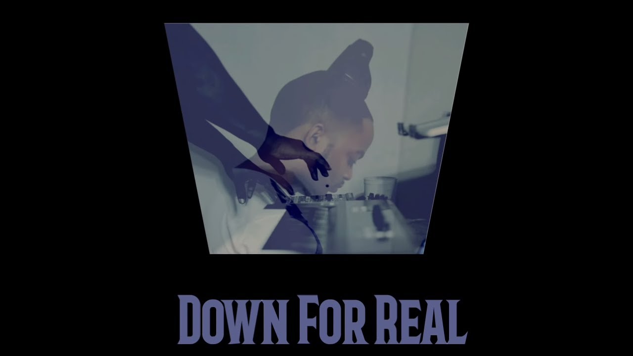 Down For Real (Prod. BubbaGotBeatz x Zanonymous Beats) - Instrumental -