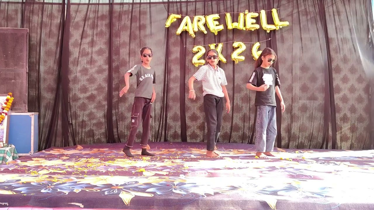 Mujhse Shadi Krogi #farewell 