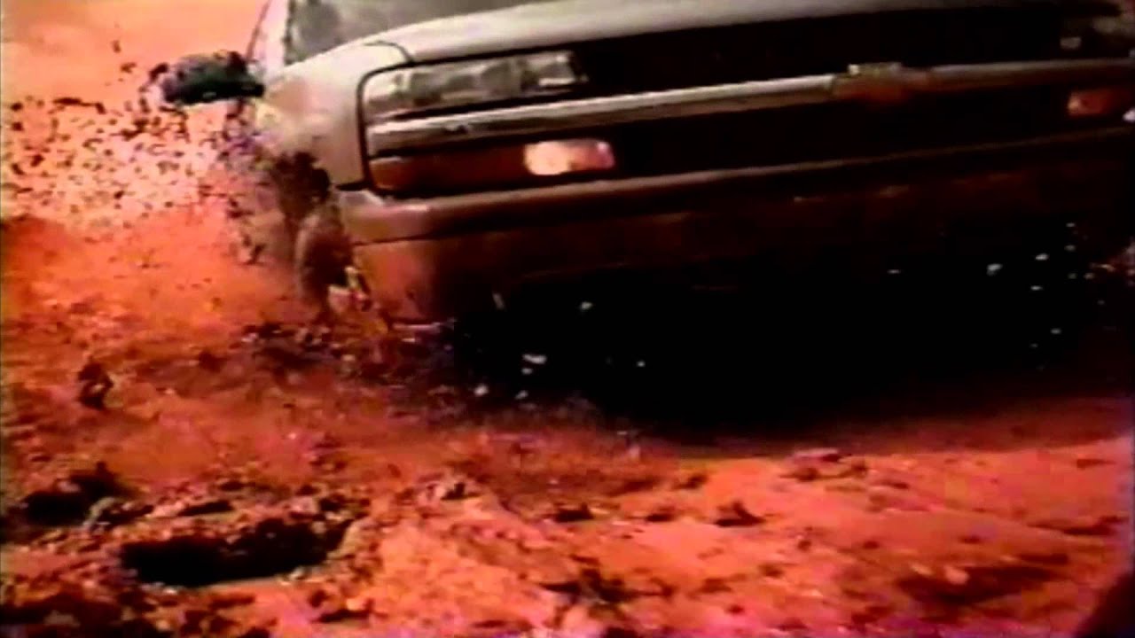 Nostalgia Commercial - Chevrolet - Like a Rock (09-27-1999)