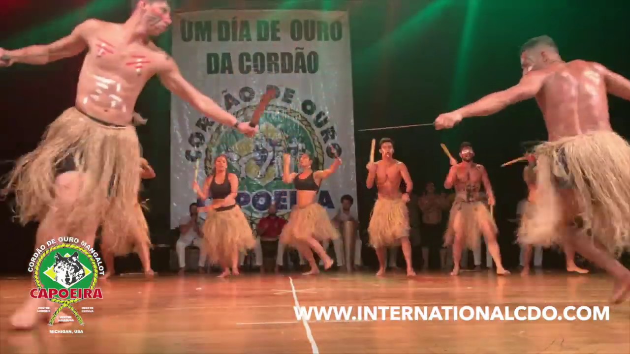 Maculele CDO Mangalot 2019