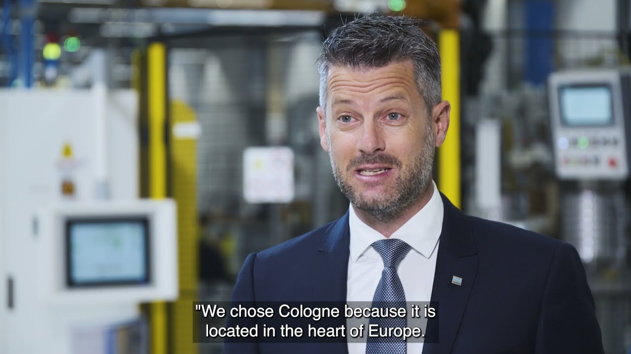Marelli - Winner of the NRW.Global Business Award 2021