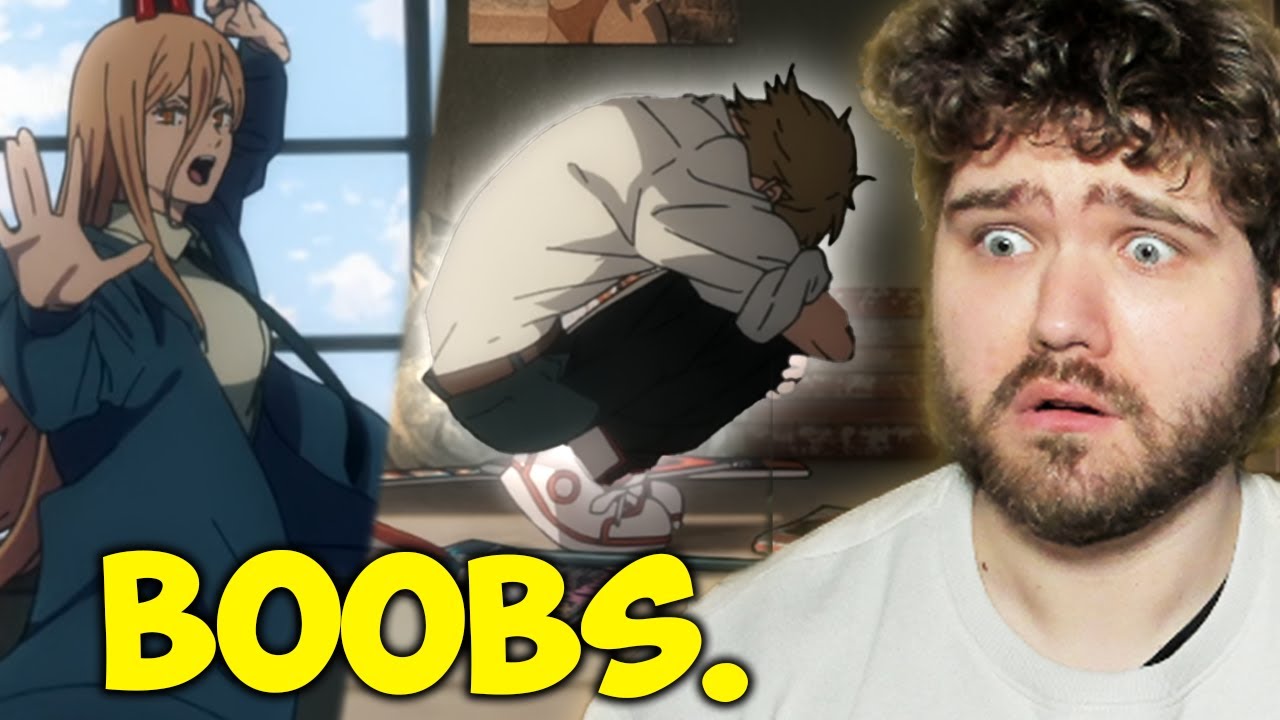CHAINSAW MAN PLOT IS... | Episode 2 REACTION!!