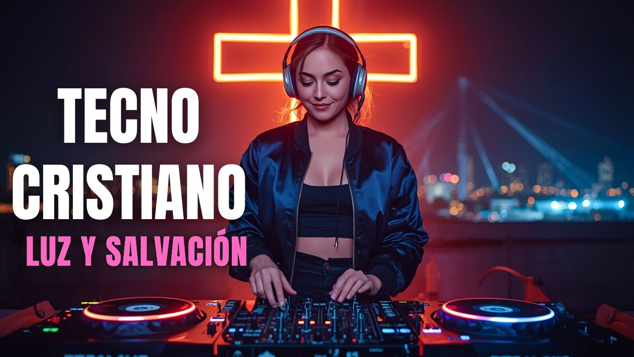 Música Electrónica de Adoración 2026 🙌✝️ Ritmo de Fe en Vivo | Música Electrónica Cristiana