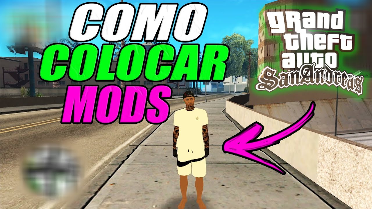 GTA MTA : COMO COLOCAR MODS NO SERVIDOR DE MTA ATUALIZADO 2023