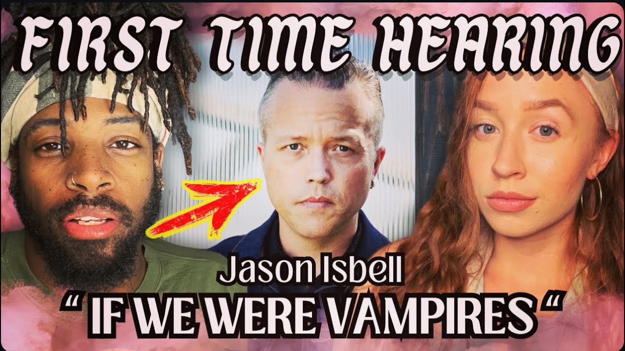 Jason Isbell & the 400 Unit Perform "If We Were Vampires" Reaction