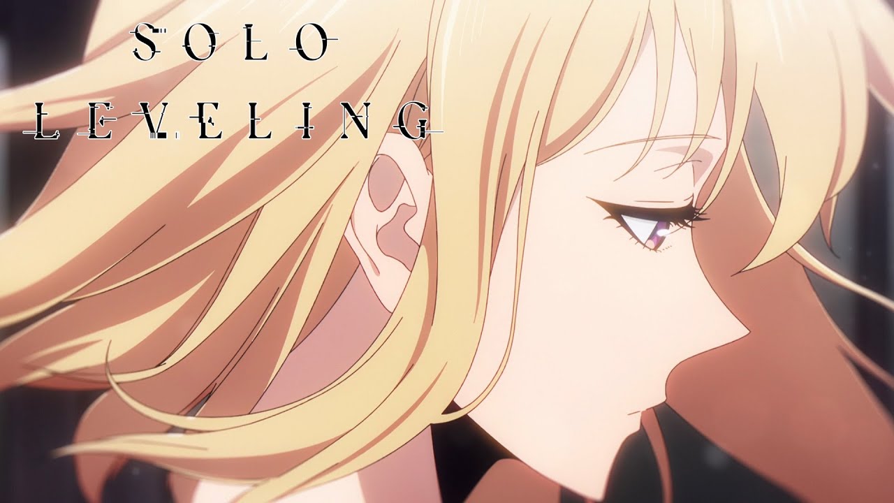 Cha Hae-In is So Cool | Solo Leveling