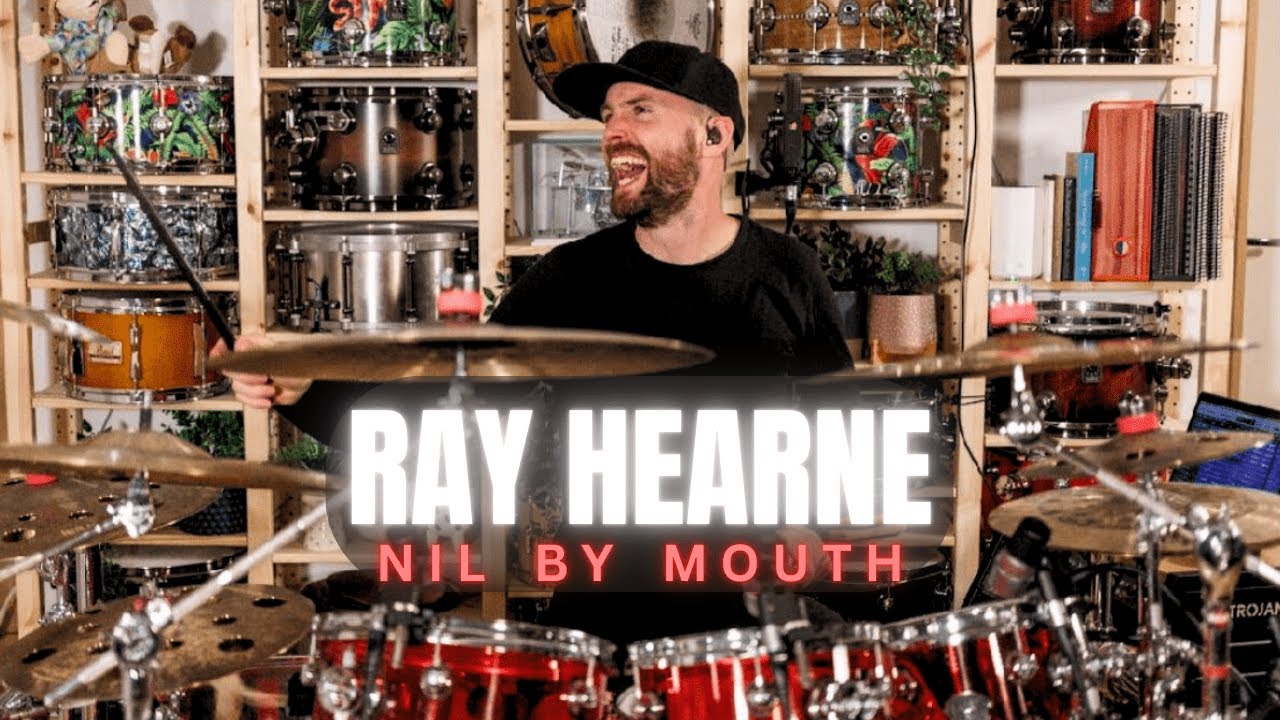 Ray Hearne - Nil By Mouth