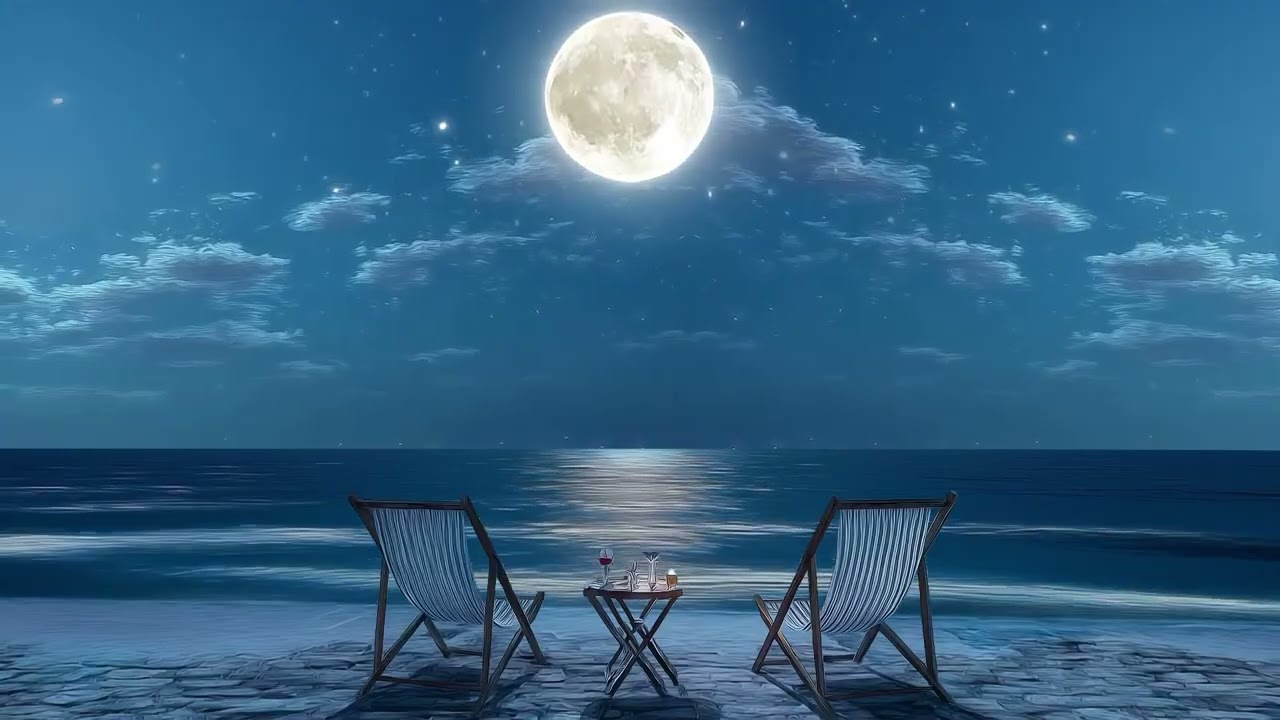 Peaceful Healing Piano Melody music for Deep Sleep, Stress  and Emotional Hanging out