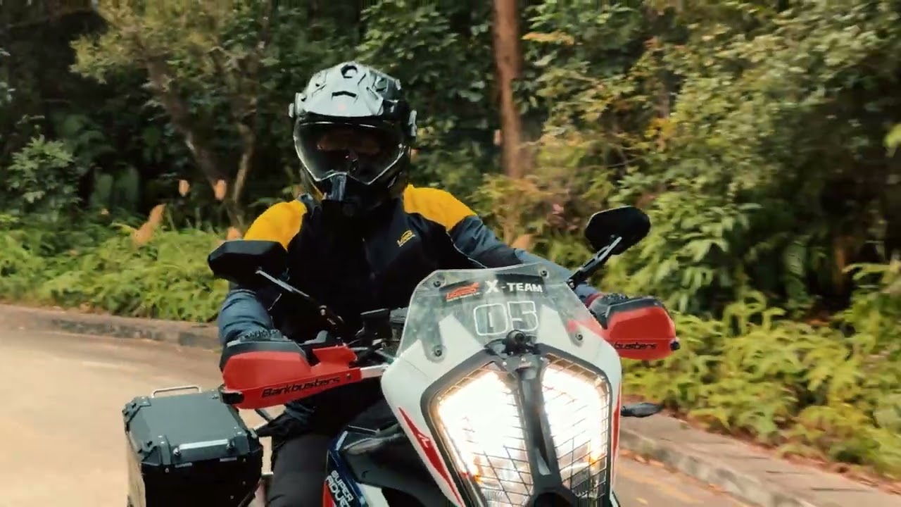 Safety is not just in sight, but always on guard.