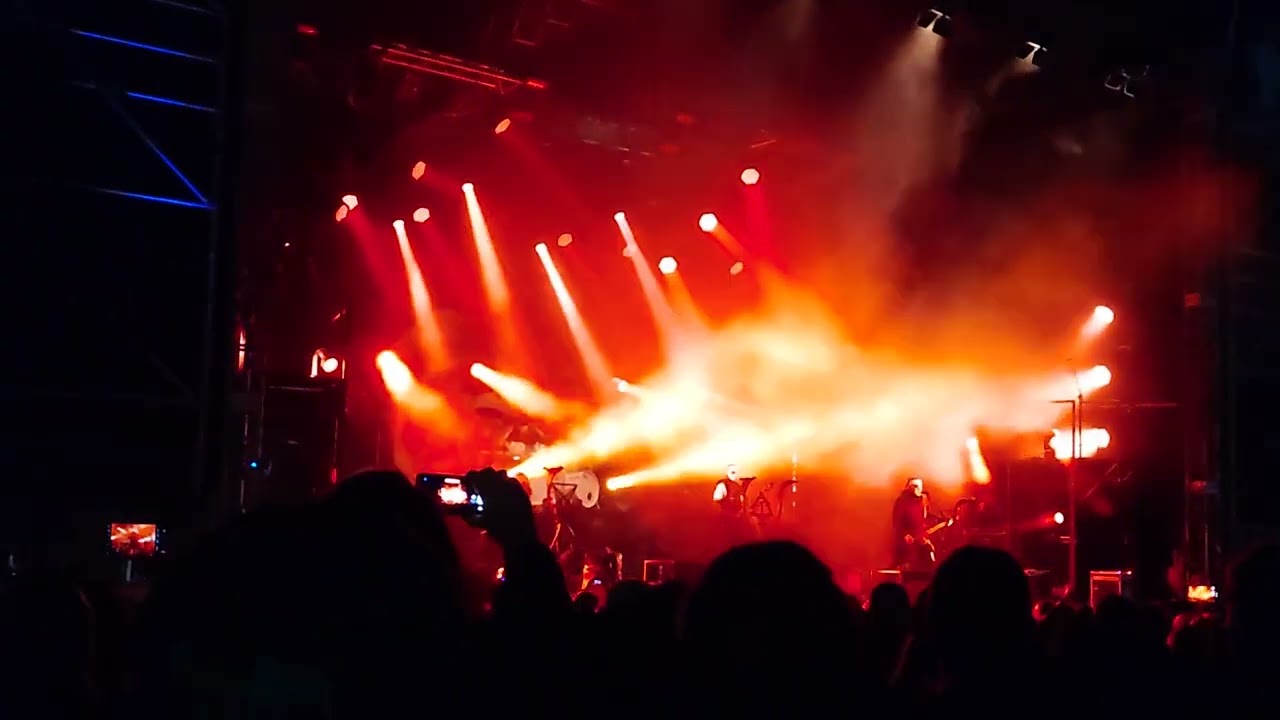 Behemoth@party San 2024
