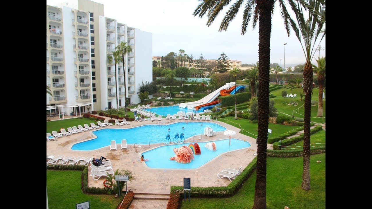 HOTEL KENZI EUROPA, AGADIR, MAROCCO