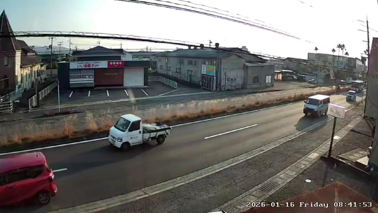 広島県 福山市神辺町十九軒屋ライブカメラ Hiroshima Fukuyama Live camera.world.cam