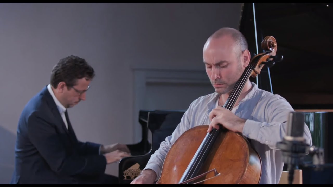 MIN MUSIK: PETER FRIIS JOHANSSON & JAKOB KORANYI