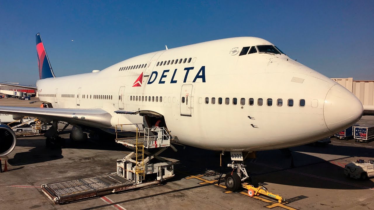 The Delta Air Lines 747-400 ATL-SEA flight that never happened