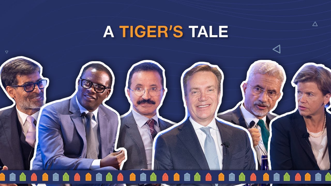 Full Event | A Tiger’s Tale: Crafting A New Development Paradigm | India Day @ UNGA