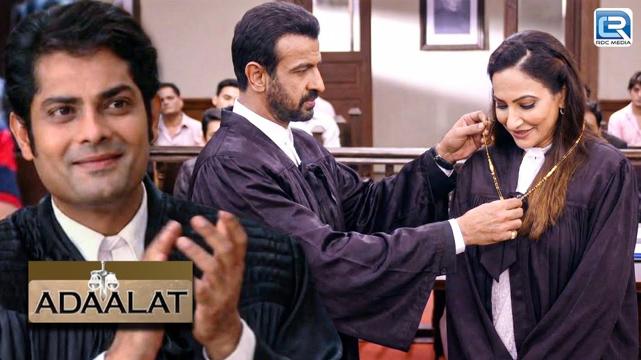 आखिर क्यों करनी पड़ी KD को अपने ही Junior Lawyer से शादी | Adaalat 2025 | New Episode