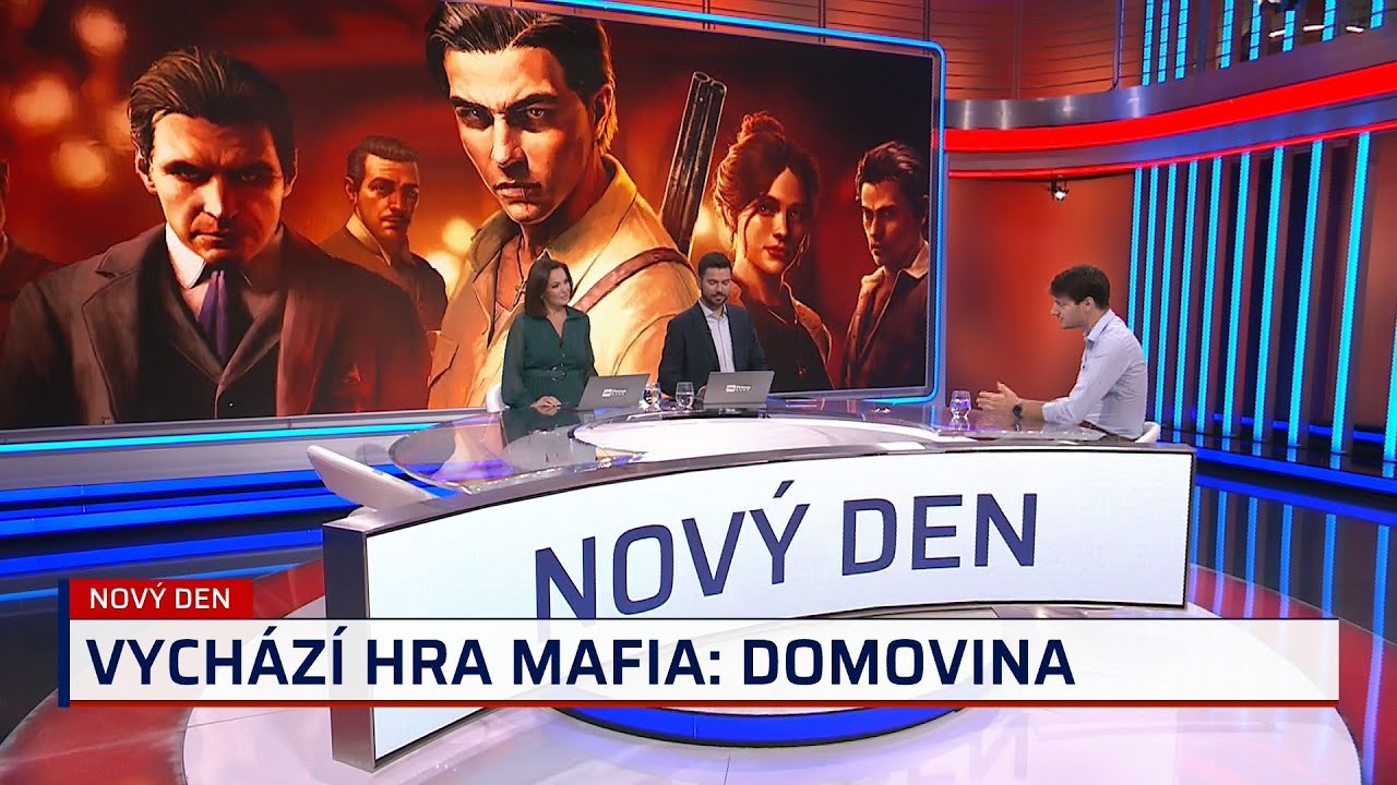 Vyšla nová Mafia. Je brutální a s nádechem sicilské romantiky