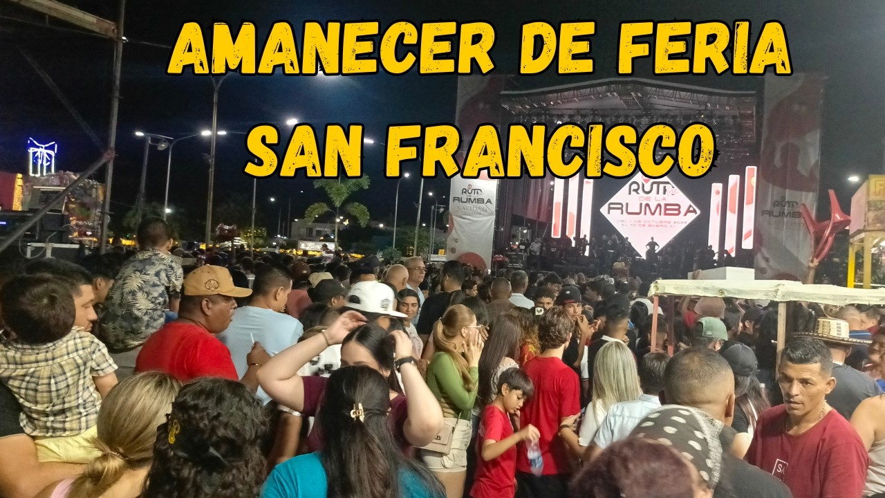 ASI FUE LA FERIA DEL LAGO SAN FRANCISCO 2025