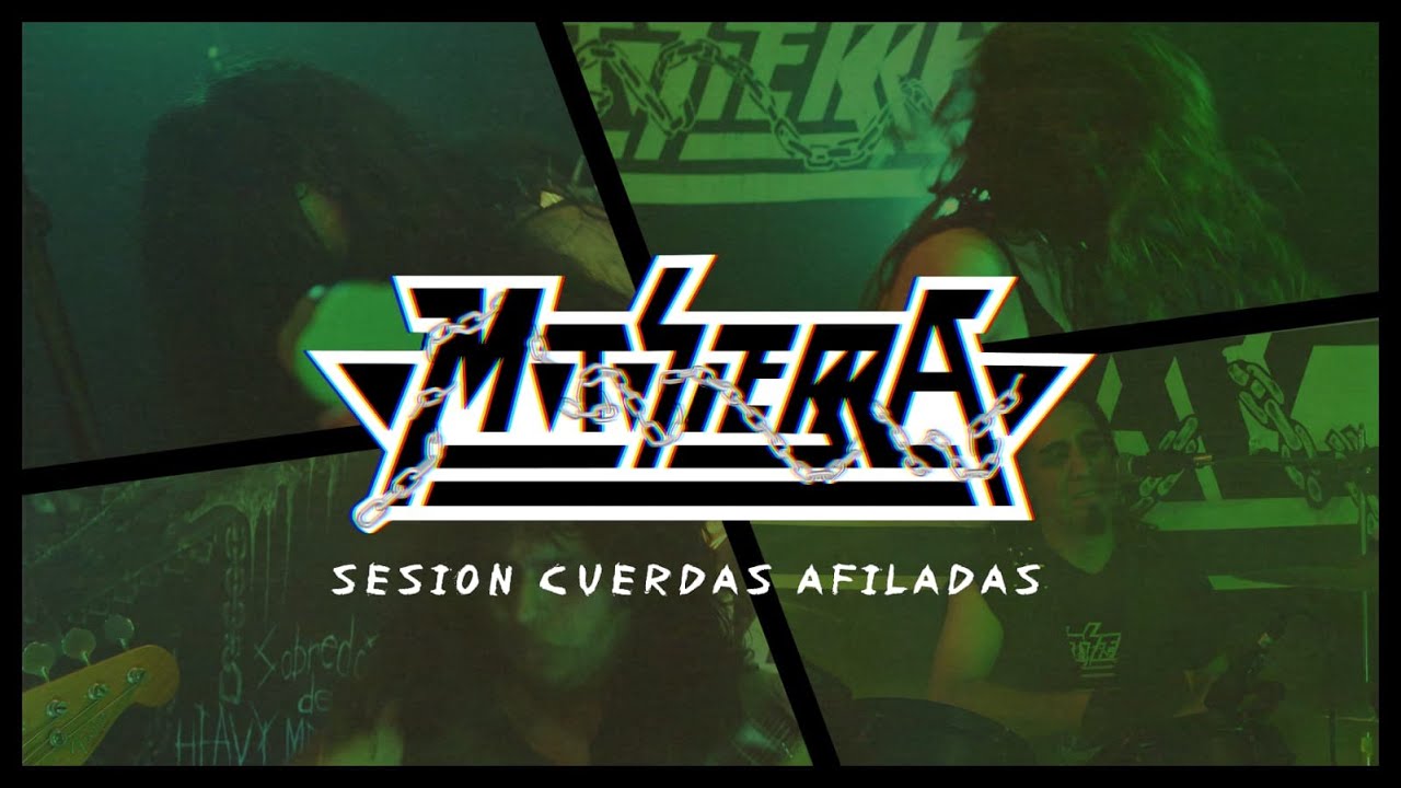 Motosierra - Sesión Cuerdas Afiladas